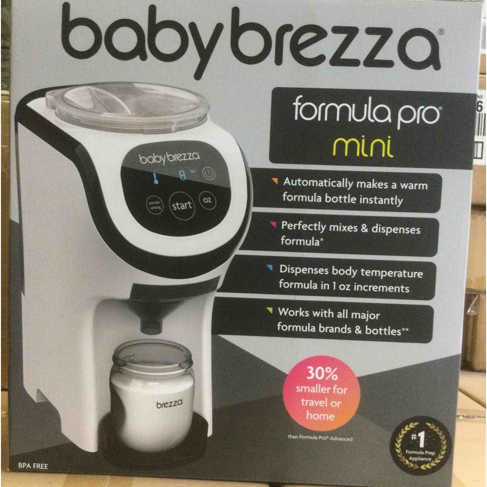 Baby brezza formula pro mini